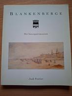boek Blankenberge "het kunstpatrimonium", Ophalen, Zo goed als nieuw, Jaak Fontier