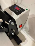 Bot Heatpress 2 kleuren, Ophalen, Zo goed als nieuw