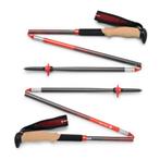 Pursuit Carbon Z Poles zwarte diamantpalen, Verzenden, Nieuw
