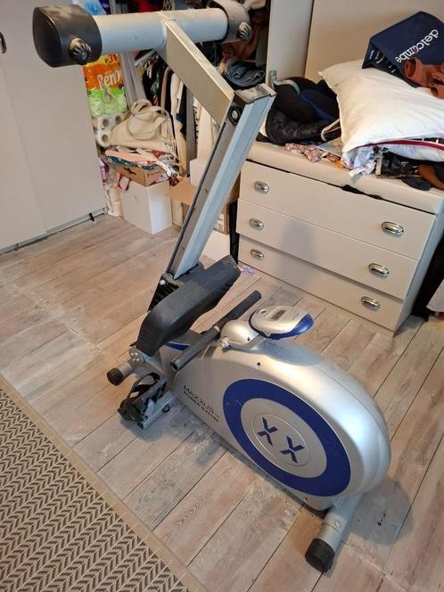 Rameur Maxxus Rower RX 5100, Sport en Fitness, Fitnessapparatuur, Gebruikt, Roeitrainer, Ophalen