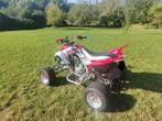 Yamaha Raptor 700R