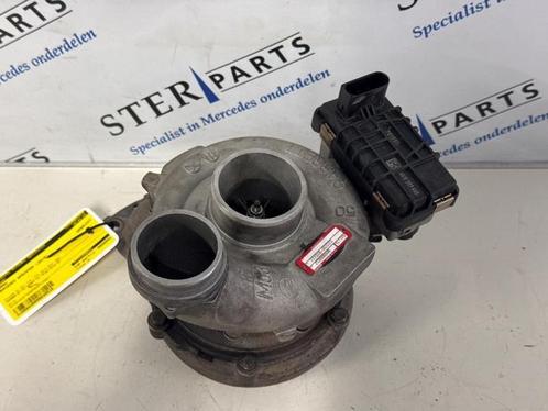 Turbo van een Mercedes Sprinter, Auto-onderdelen, Motor en Toebehoren, Mercedes-Benz, Gebruikt, 3 maanden garantie, Ophalen of Verzenden