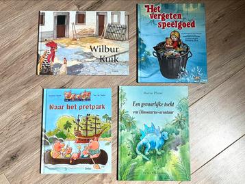 Leesboeken voor kleuters  beschikbaar voor biedingen