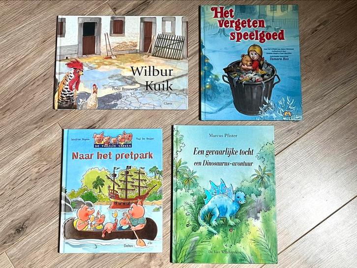 Leesboeken voor kleuters, Boeken, Kinderboeken | Kleuters, Voorleesboek, Ophalen of Verzenden