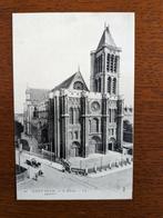Postkaart Saint Denis L'abbaye Frankrijk, Verzamelen, Postkaarten | Buitenland, Frankrijk, Ongelopen, Verzenden