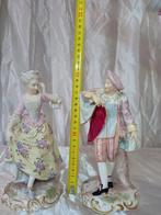 antieke figuren, Ophalen of Verzenden