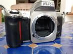 Nikon F65 - appareil photo argentique, TV, Hi-fi & Vidéo, Reflex miroir, Utilisé, Enlèvement ou Envoi, Nikon