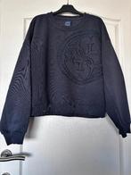 Guess donkerblauwe pull Large in goede staat, Maat 52/54 (L), Blauw, Ophalen of Verzenden, Guess