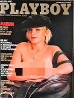Playboy Nederland oktober 1983, Boeken, Tijdschriften en Kranten, Ophalen of Verzenden