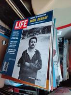 Vaste collection de magazines LIFE, Enlèvement