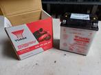 nieuwe batterij yuasa type YB14-A2, Motoren, Ophalen of Verzenden