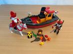 Playmobil Stoomboot van Sinterklaas en Piet - 5206, Enlèvement ou Envoi, Comme neuf, Ensemble complet