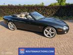 Jaguar XKR Cabriolet 2001 | Route 66 Auctions, Autos, XK, Achat, Entreprise, Cabriolet