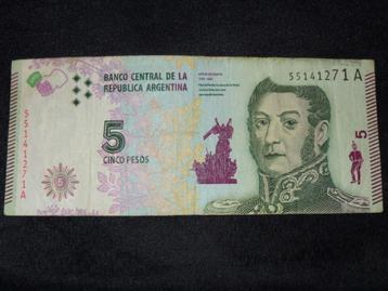 Ticket voor Argentinië beschikbaar voor biedingen