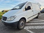 Mercedes  vito 109, Auto's, 2700 kg, Zwart, 4770 kg, Wit