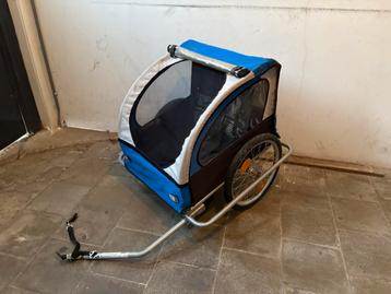 Baby Trailer T-2 fietskar beschikbaar voor biedingen