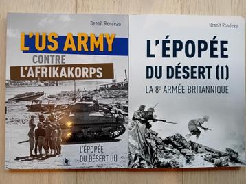 Ysec - The Desert Epic Volume 1 en 2 Zo goed als nieuw beschikbaar voor biedingen