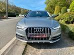 Audi A6 Allroad V6 TDI 272ch 4x4 (bj 2018, automaat), Auto's, Te koop, Zilver of Grijs, Break, Gebruikt