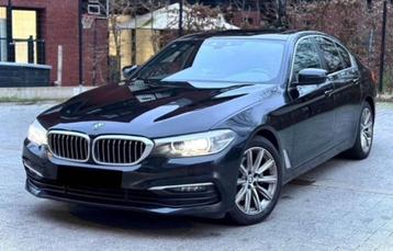 BMW 520D beschikbaar voor biedingen
