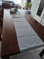 Eettafel en buffetkast te koop, Ophalen, Zo goed als nieuw