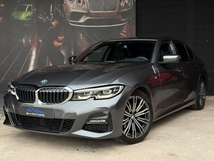 Bmw 320i G20 M Sport Pakket EERSTE EIGENAAR, Auto's, BMW, Bedrijf, Te koop, 3 Reeks, ABS, Achteruitrijcamera, Adaptieve lichten