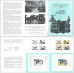 1965 Zoo d'Anvers, Envoi