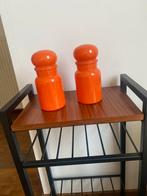Paar vintage potten, Huis en Inrichting, Zo goed als nieuw