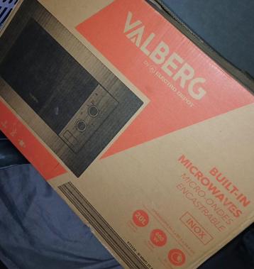 Valberg microgolfoven beschikbaar voor biedingen