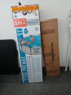 bestway 3.05m, Tuin en Terras, Zwembaden, Ophalen, Nieuw