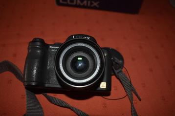 LUMIX digital camera Pannasonic DM- FZ7 beschikbaar voor biedingen
