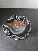 1 petit  plat vintage en  céramique, Antiquités & Art, Enlèvement