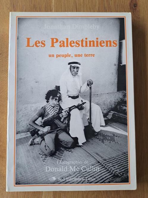 Jonathan Dimbleby - Les Palestiniens, un peuple, une terre, Boeken, Politiek en Maatschappij, Gelezen, Maatschappij en Samenleving