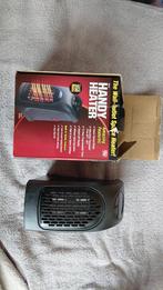 Elektrische vuur, Ophalen