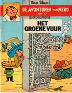 Strip - De avonturen van Nero nr. 2 - het groene vuur., Boeken, Stripverhalen, Ophalen of Verzenden