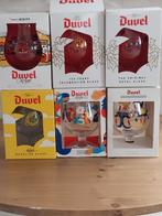 Duvelglazen, Collections, Marques de bière, Comme neuf, Duvel, Enlèvement, Verre ou Verres