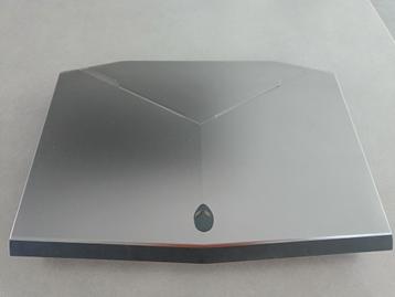 Alienware 17 gaming laptop - voor onderdelen  beschikbaar voor biedingen
