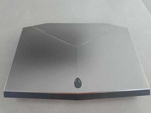 Alienware 17 gaming laptop - voor onderdelen, Computers en Software, Windows Laptops, Niet werkend, 17 inch of meer, 4 GB, Qwerty