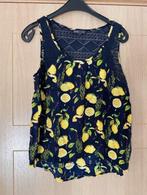 Topje Groggy maat M (nr4054), Kleding | Dames, Topjes, Maat 38/40 (M), Groggy by JBC, Blauw, Ophalen of Verzenden