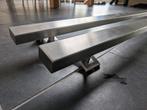 2 mains courantes inox 180 et 200 cm, Ophalen, Inox