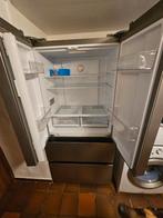 American style Hoover Fridge, Ophalen, 150 tot 200 liter, 60 cm of meer, Nieuw