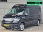 MAN TGE 3.180 Automaat L3H3 Dubbele Schuifdeur Camera CarPla, Auto's, Automaat, Stof, 2199 kg, 4 cilinders