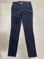 Pantalon en velours bleu de Massimo taille 34, en parfait ét, Comme neuf, Taille 34 (XS) ou plus petite, Bleu, Enlèvement ou Envoi
