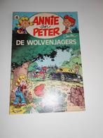 nnie en Peter 4. De wolvenjagers.1ste druk 1982, Enlèvement ou Envoi