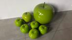 Decoratieve appels, Huis en Inrichting, Ophalen, Kunststof, Gebruikt, 50 tot 75 cm