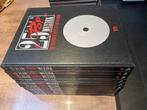 Complete boeken set , 25 jaar pop geschiedenis., Livres, Musique, Enlèvement ou Envoi, Comme neuf, Général, Lekturama