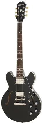 Search/Op search naar Epiphone Es339 Black, Ophalen, Zo goed als nieuw, Epiphone