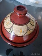 Tajine, Ophalen, Gebruikt