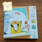 Djeco puzzle Igloo 3 couches, en bois, Ophalen of Verzenden, Zo goed als nieuw