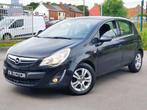 Opel Corsa 🟢1.3 CDTi 75CV - AIRCO - GPS - 5 PORTES, Euro 5, Stof, 4 cilinders, Zwart