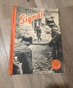 Signal" 3ème année - F N 5 - 1er Numéro de mars 1942, Enlèvement ou Envoi, Comme neuf